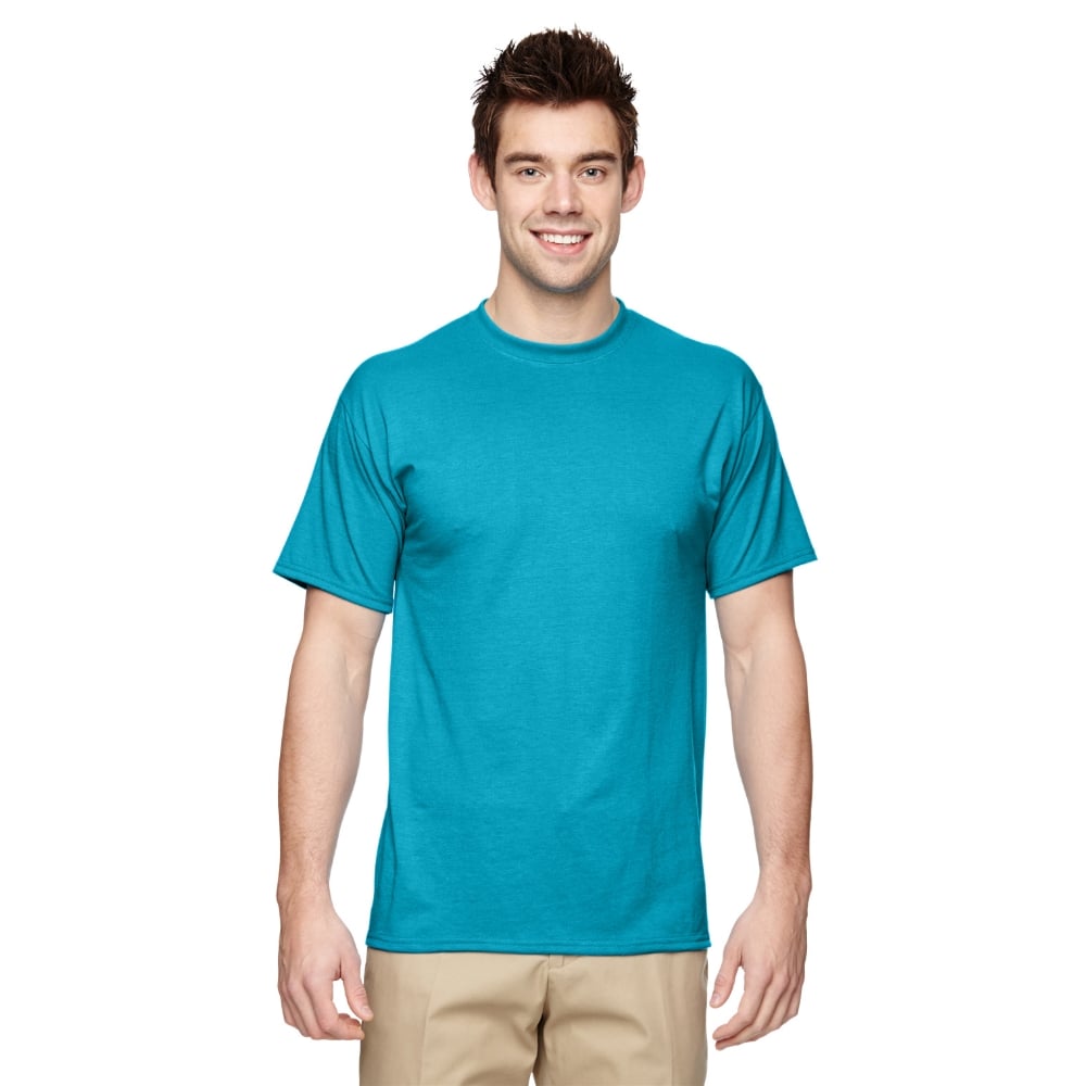 Jerzees 21M Short Sleeve Dri - Power Polyester T-Shirt - Gorvex.com