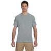 Jerzees 21M Short Sleeve Dri - Power Polyester T-Shirt - Gorvex.com