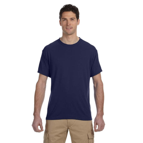 Jerzees 21M Short Sleeve Dri - Power Polyester T-Shirt - Gorvex.com