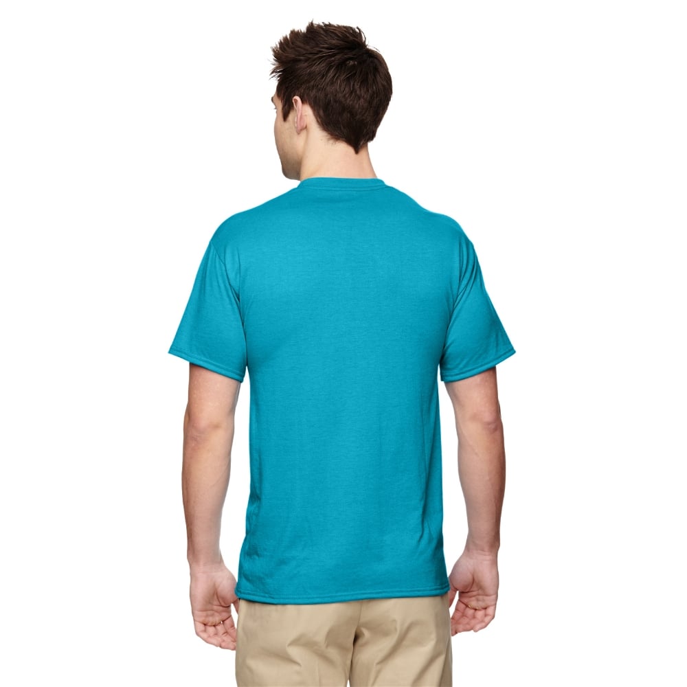 Jerzees 21M Short Sleeve Dri - Power Polyester T-Shirt - Gorvex.com