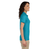 Jerzees 437W Ladies' Short Sleeve Jersey Polo - Gorvex.com