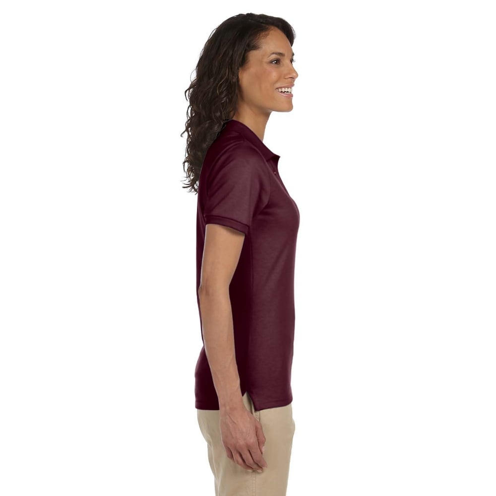 Jerzees 437W Ladies' Short Sleeve Jersey Polo - Gorvex.com