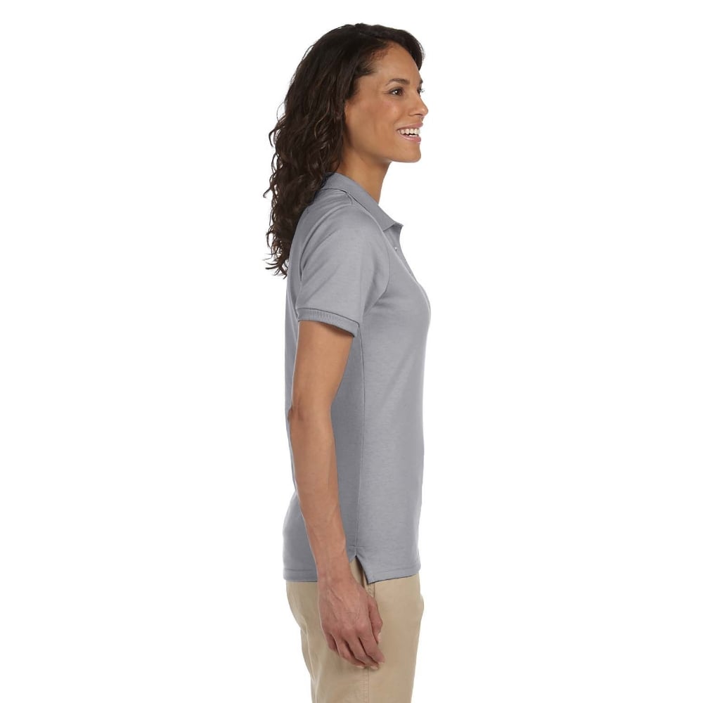 Jerzees 437W Ladies' Short Sleeve Jersey Polo - Gorvex.com