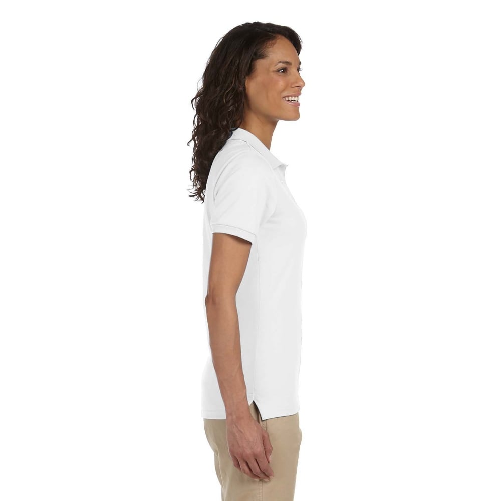 Jerzees 437W Ladies' Short Sleeve Jersey Polo - Gorvex.com