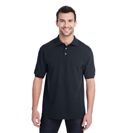 Jerzees 443MR Premium 100% Ringspun Cotton Piqué Polo - Gorvex.com