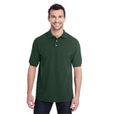 Jerzees 443MR Premium 100% Ringspun Cotton Piqué Polo - Gorvex.com