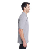 Jerzees 443MR Premium 100% Ringspun Cotton Piqué Polo - Gorvex.com