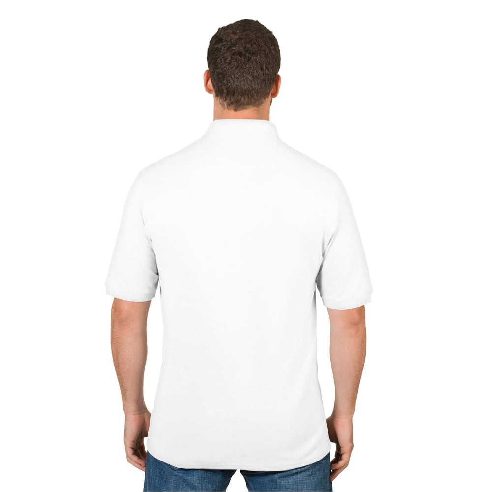 Jerzees 443MR Premium 100% Ringspun Cotton Piqué Polo - Gorvex.com