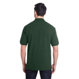 Jerzees 443MR Premium 100% Ringspun Cotton Piqué Polo - Gorvex.com