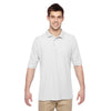 Jerzees 537MSR Short Sleeve 65/35 Piqué Polo Shirt with Easy Care™ - Gorvex.com