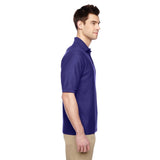 Jerzees 537MSR Short Sleeve 65/35 Piqué Polo Shirt with Easy Care™ - Gorvex.com