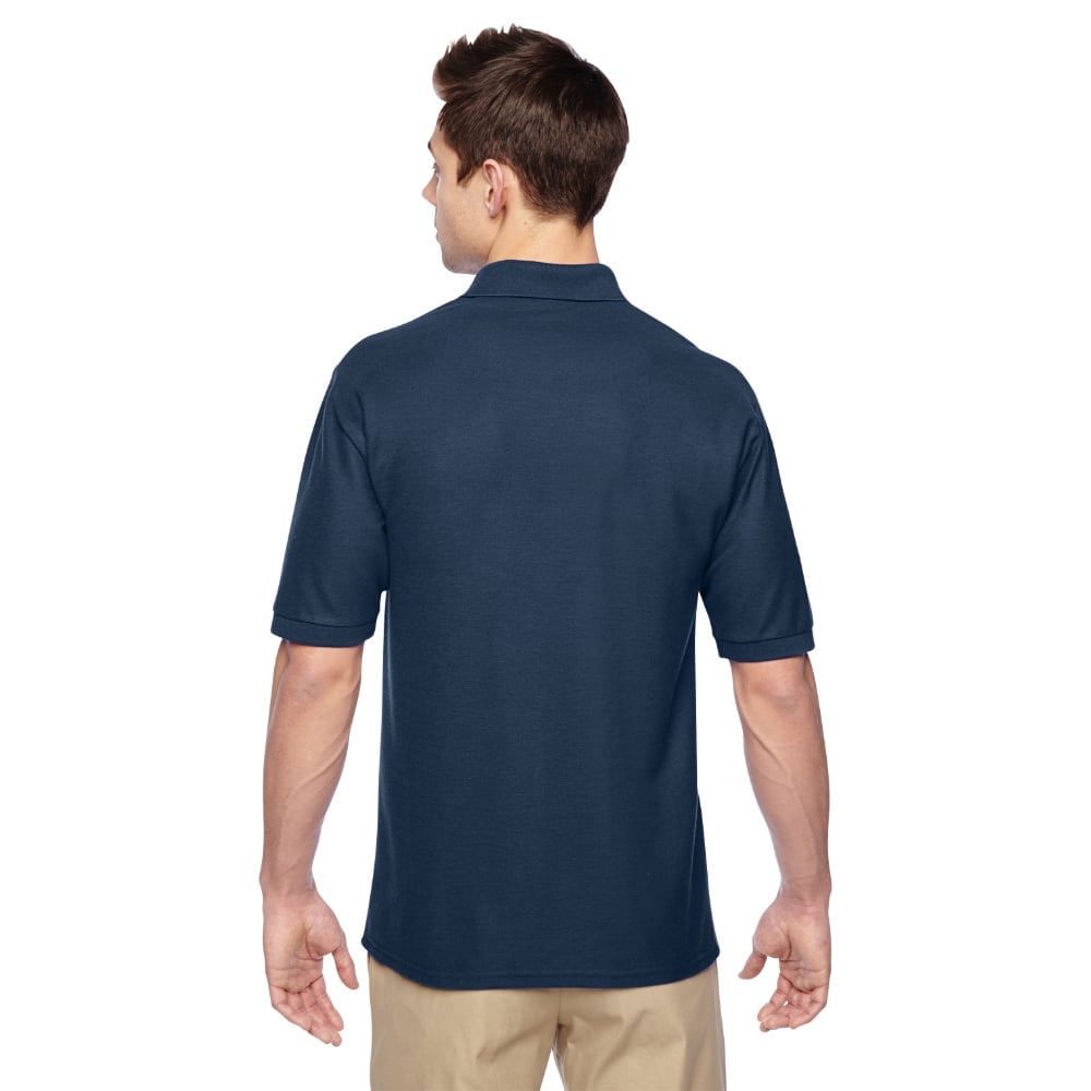 Jerzees 537MSR Short Sleeve 65/35 Piqué Polo Shirt with Easy Care™ - Gorvex.com