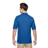 Jerzees 537MSR Short Sleeve 65/35 Piqué Polo Shirt with Easy Care™ - Gorvex.com