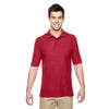 Jerzees 537MSR Short Sleeve 65/35 Piqué Polo Shirt with Easy Care™ - Gorvex.com