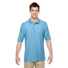 Jerzees 537MSR Short Sleeve 65/35 Piqué Polo Shirt with Easy Care™ - Gorvex.com