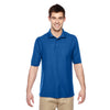 Jerzees 537MSR Short Sleeve 65/35 Piqué Polo Shirt with Easy Care™ - Gorvex.com