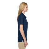 Jerzees 537WR Ladies' Short Sleeve 65/35 Piqué Polo Shirt Easy Care™ - Gorvex.com