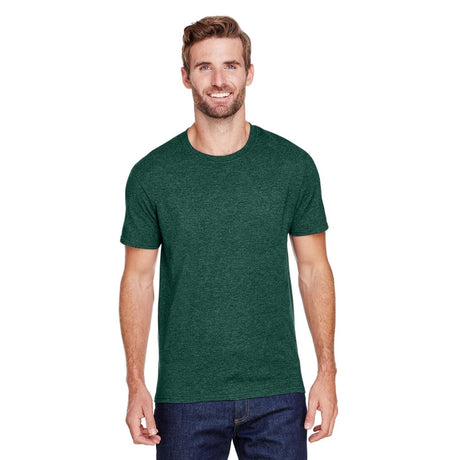 Jerzees 560MR Short Sleeve 50/50 Ringspun T-Shirt - Gorvex.com