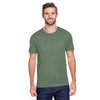 Jerzees 560MR Short Sleeve 50/50 Ringspun T-Shirt - Gorvex.com