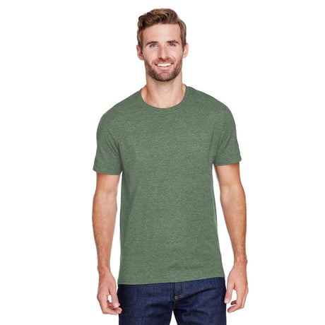 Jerzees 560MR Short Sleeve 50/50 Ringspun T-Shirt - Gorvex.com