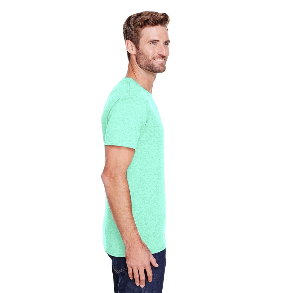 Jerzees 560MR Short Sleeve 50/50 Ringspun T-Shirt - Gorvex.com