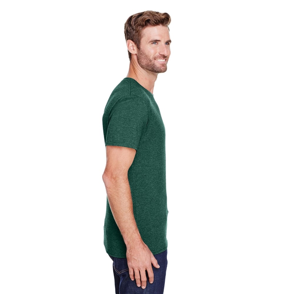 Jerzees 560MR Short Sleeve 50/50 Ringspun T-Shirt - Gorvex.com