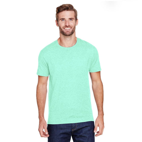 Jerzees 560MR Short Sleeve 50/50 Ringspun T-Shirt - Gorvex.com