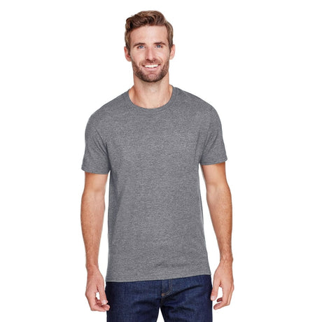 Jerzees 560MR Short Sleeve 50/50 Ringspun T-Shirt - Gorvex.com