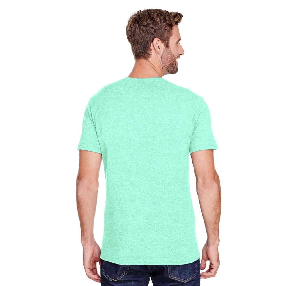 Jerzees 560MR Short Sleeve 50/50 Ringspun T-Shirt - Gorvex.com