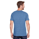 Jerzees 560MR Short Sleeve 50/50 Ringspun T-Shirt - Gorvex.com