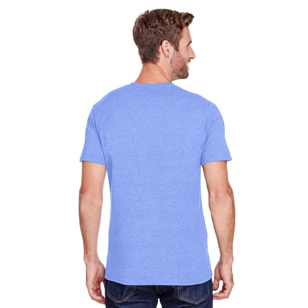 Jerzees 560MR Short Sleeve 50/50 Ringspun T-Shirt - Gorvex.com