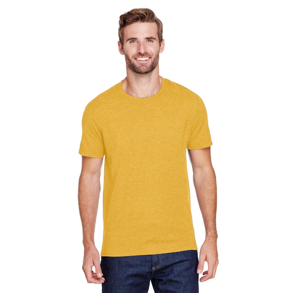 Jerzees 560MR Short Sleeve 50/50 Ringspun T-Shirt - Gorvex.com