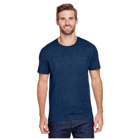 Jerzees 560MR Short Sleeve 50/50 Ringspun T-Shirt - Gorvex.com