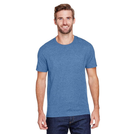 Jerzees 560MR Short Sleeve 50/50 Ringspun T-Shirt - Gorvex.com