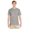 Jerzees 601MR Short Sleeve 50/37/13 Tri - Blend T-Shirt - Gorvex.com