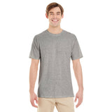 Jerzees 601MR Short Sleeve 50/37/13 Tri - Blend T-Shirt - Gorvex.com