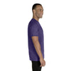 Jerzees 88MR Short Sleeve 88/12 Snow Heather T-Shirt - Gorvex.com