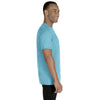 Jerzees 88MR Short Sleeve 88/12 Snow Heather T-Shirt - Gorvex.com