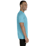 Jerzees 88MR Short Sleeve 88/12 Snow Heather T-Shirt - Gorvex.com