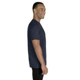 Jerzees 88MR Short Sleeve 88/12 Snow Heather T-Shirt - Gorvex.com