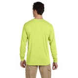 Jerzees Dri - Power® 21ML Performance Long Sleeve T-Shirt - Gorvex.com