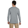 Jerzees Dri - Power® 21ML Performance Long Sleeve T-Shirt - Gorvex.com