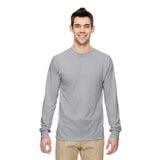 Jerzees Dri - Power® 21ML Performance Long Sleeve T-Shirt - Gorvex.com