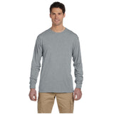 Jerzees Dri - Power® 21ML Performance Long Sleeve T-Shirt - Gorvex.com