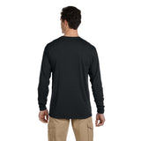 Jerzees Dri - Power® 21ML Performance Long Sleeve T-Shirt - Gorvex.com