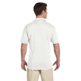 Jerzees J100 Heavyweight Cotton Jersey Polo Shirt - Gorvex.com