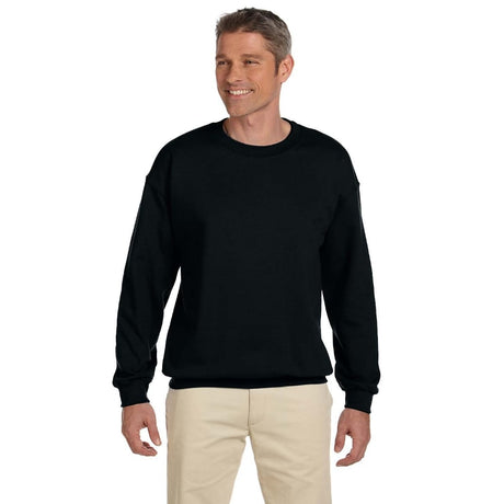 Jerzees NuBlend® 4662 Super Sweats Fleece Crewneck Sweatshirt - Gorvex.com