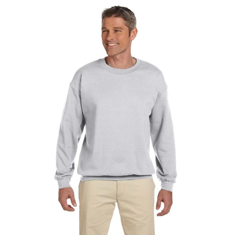 Jerzees NuBlend® 4662 Super Sweats Fleece Crewneck Sweatshirt - Gorvex.com