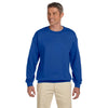 Jerzees NuBlend® 4662 Super Sweats Fleece Crewneck Sweatshirt - Gorvex.com