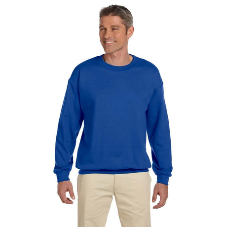 Jerzees NuBlend® 4662 Super Sweats Fleece Crewneck Sweatshirt - Gorvex.com